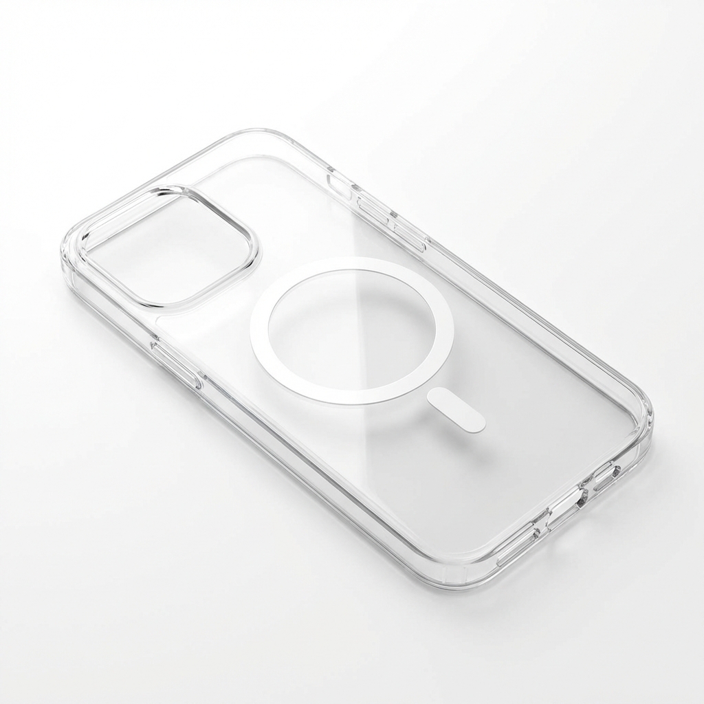 iPhone 16 Clear Case MagSafe